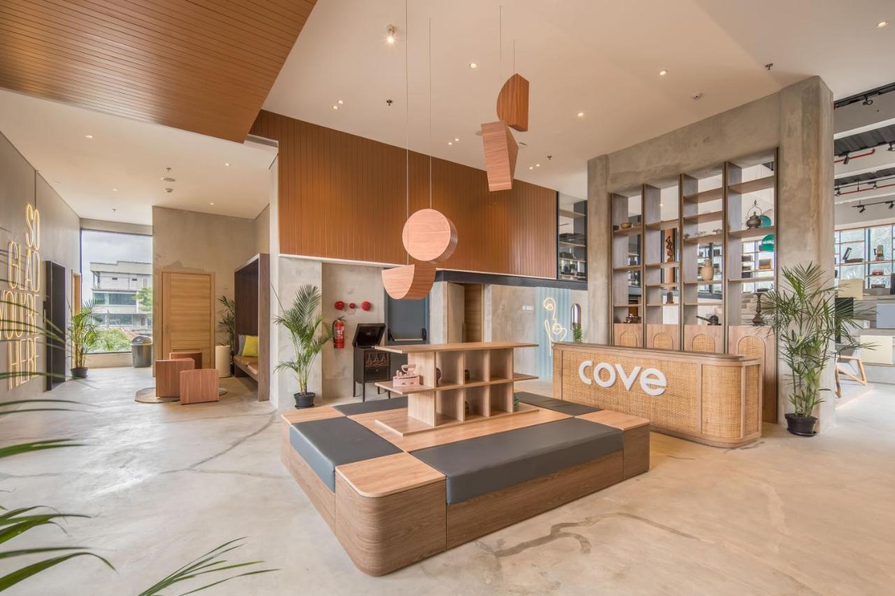 الشقق الفندقية جاكرتافي  Cove Prima المظهر الخارجي الصورة